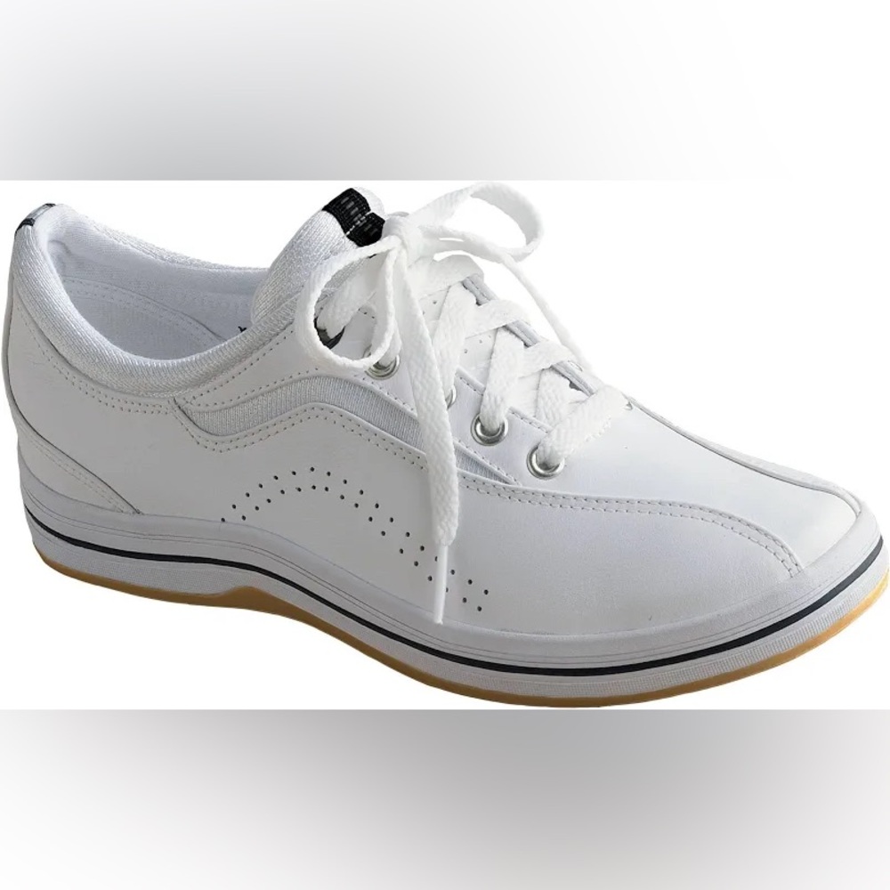 Keds Spirit Ubal White Sneakers Size 9 - Picture 11 of 11